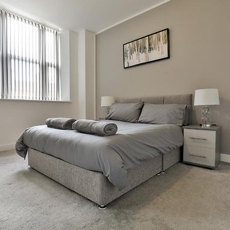 Luxury City Centre Pad Kingston upon Hull Εξωτερικό φωτογραφία