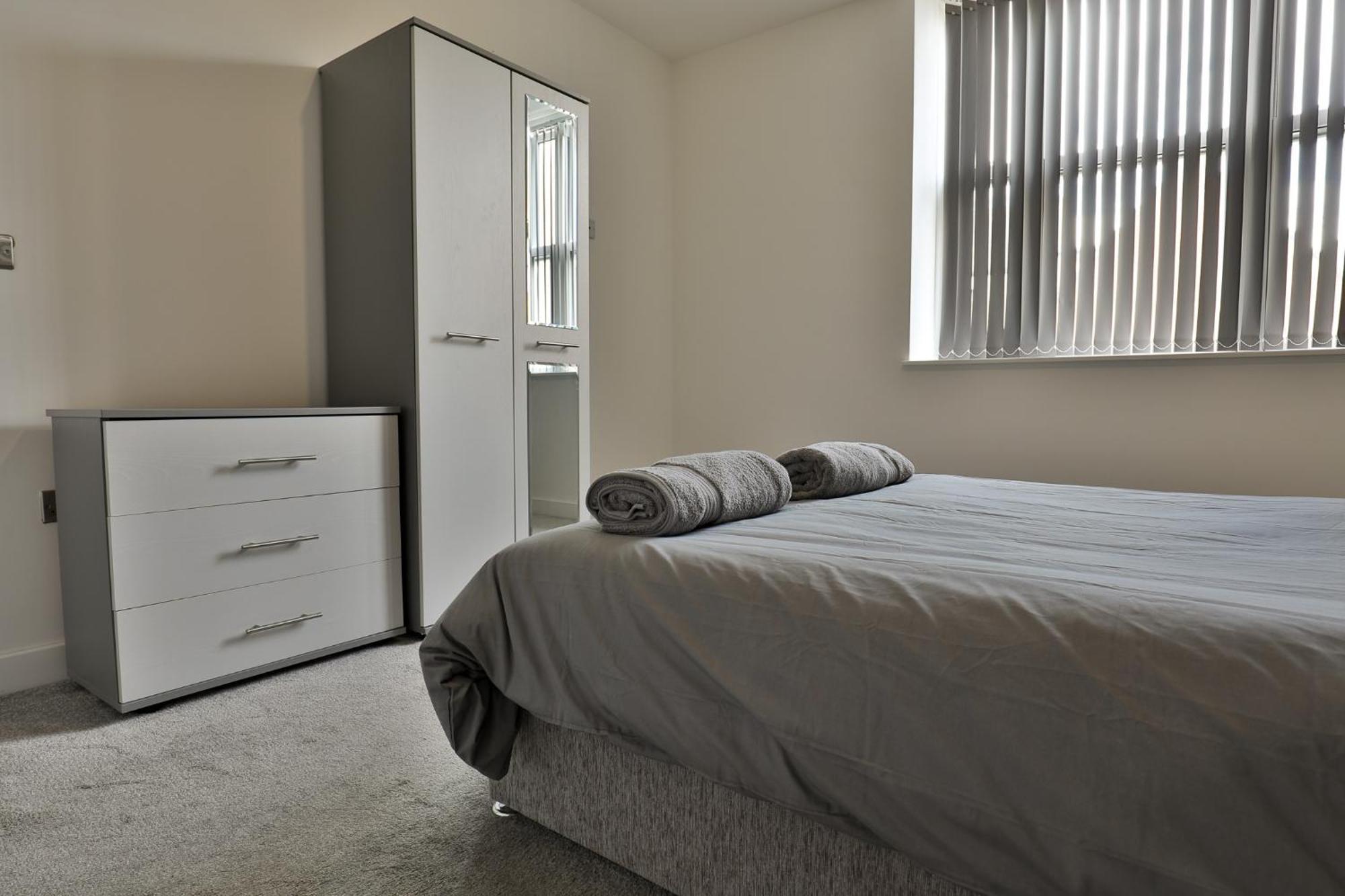 Luxury City Centre Pad Kingston upon Hull Εξωτερικό φωτογραφία