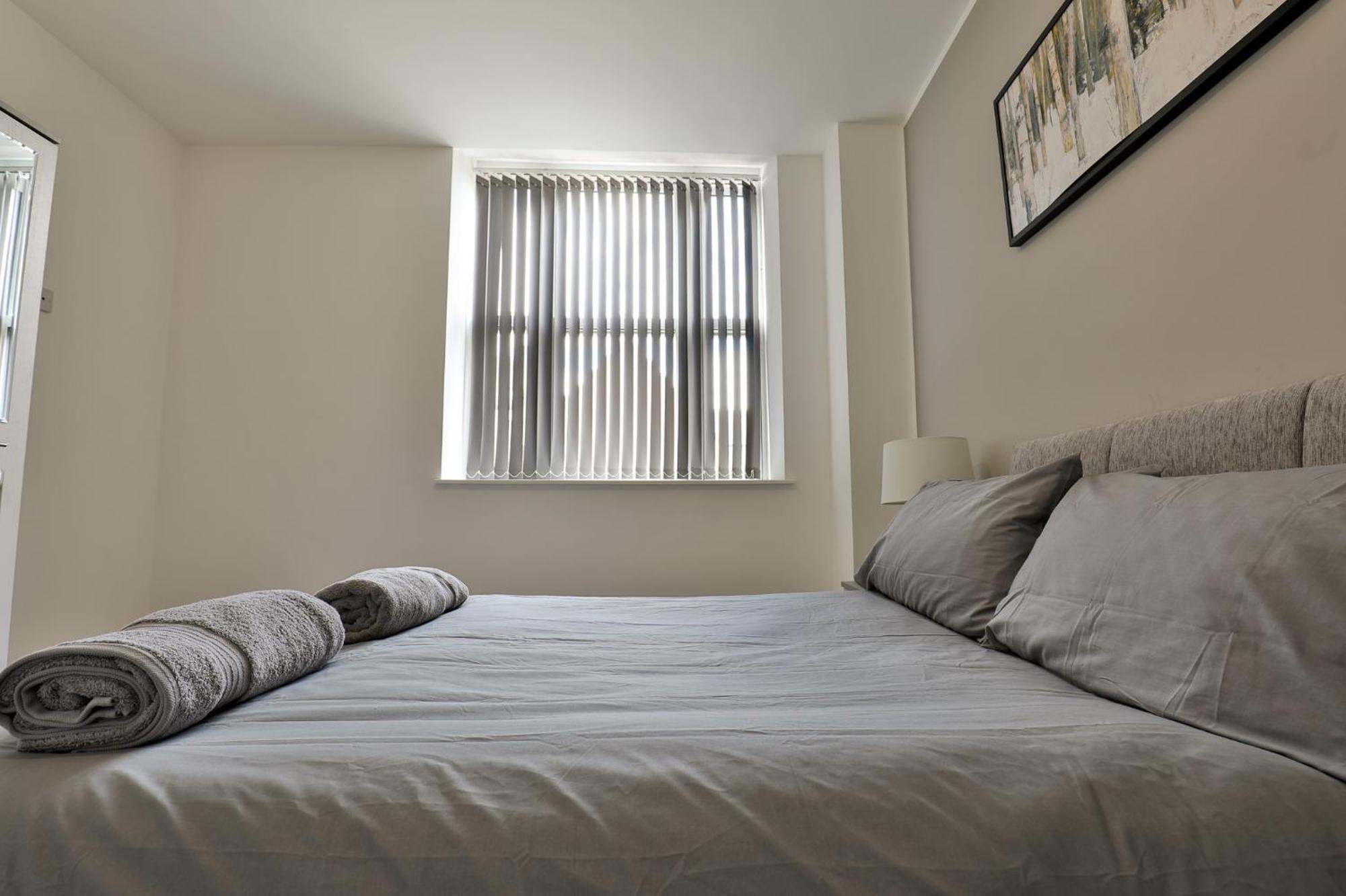 Luxury City Centre Pad Kingston upon Hull Εξωτερικό φωτογραφία