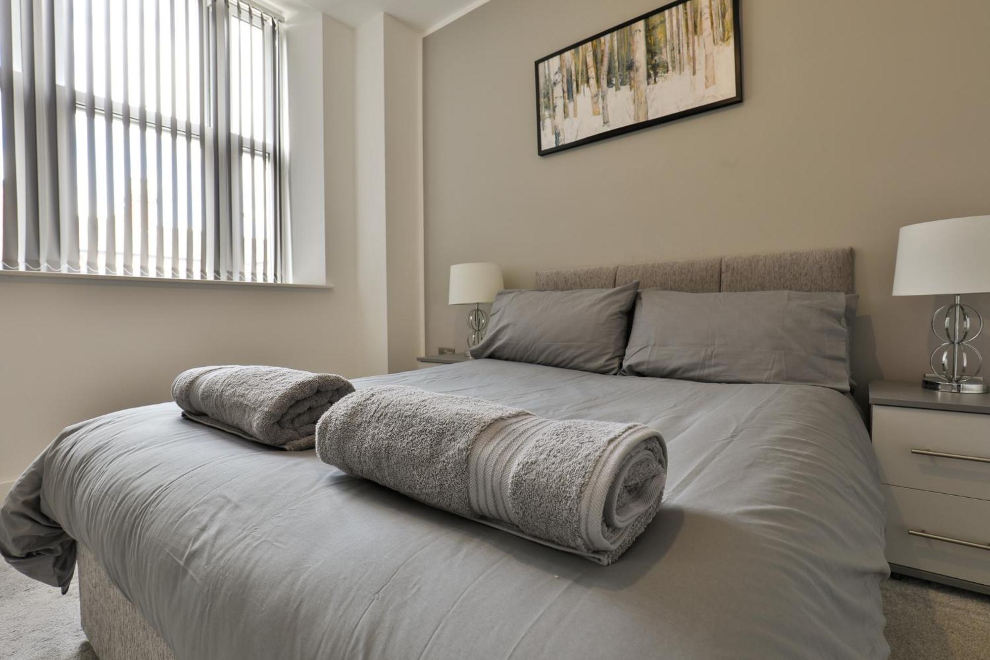 Luxury City Centre Pad Kingston upon Hull Εξωτερικό φωτογραφία