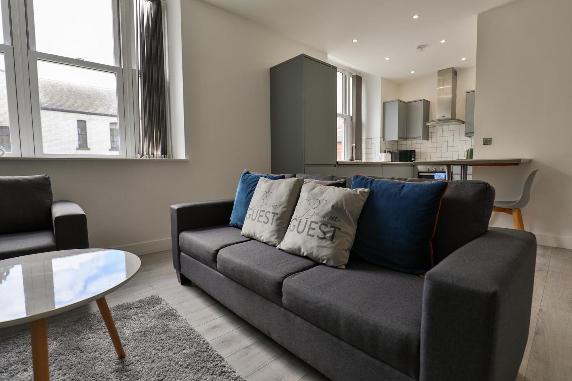 Luxury City Centre Pad Kingston upon Hull Εξωτερικό φωτογραφία